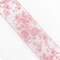 Designer’s Shop Rose Floral wired edge ribbon, 2.5” x 10 yard, Holiday and Wedding Ribbons